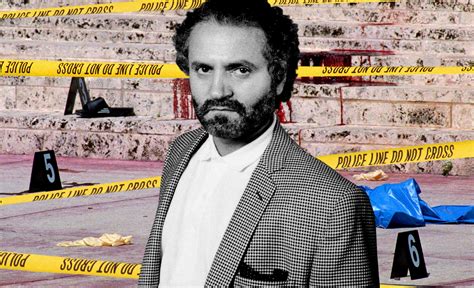 netflix assessino gianni versace|who killed versace.